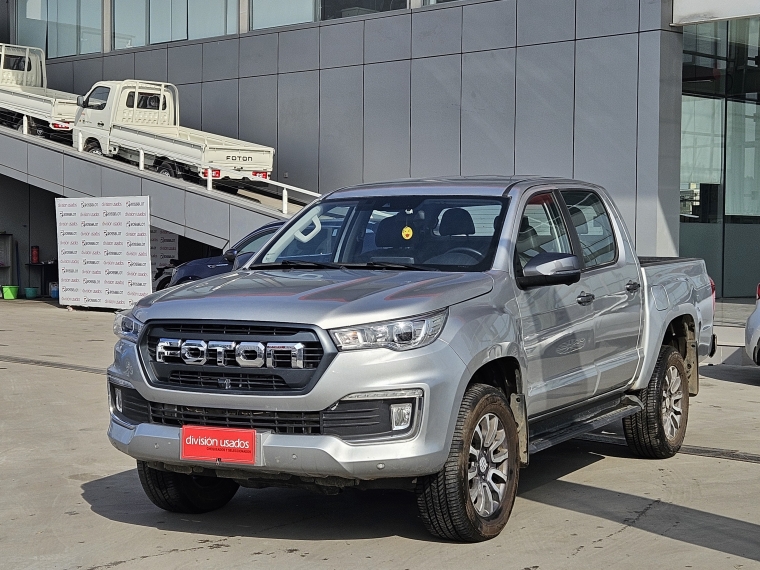 FOTON G7 G7 4X4 ULTIMATE EURO 6 2024