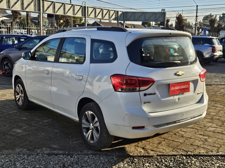 Chevrolet Spin Spin Ltz 1.8 2020 Usado en Rosselot Usados