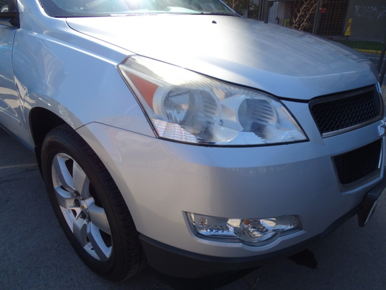 Chevrolet Traverse Lt Awd 2011 Usado  Usado en Webautos.cl