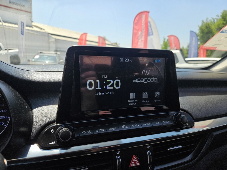 Kia Cerato Cerato Ex 1.6 Aut 2019 Usado en Rosselot Usados