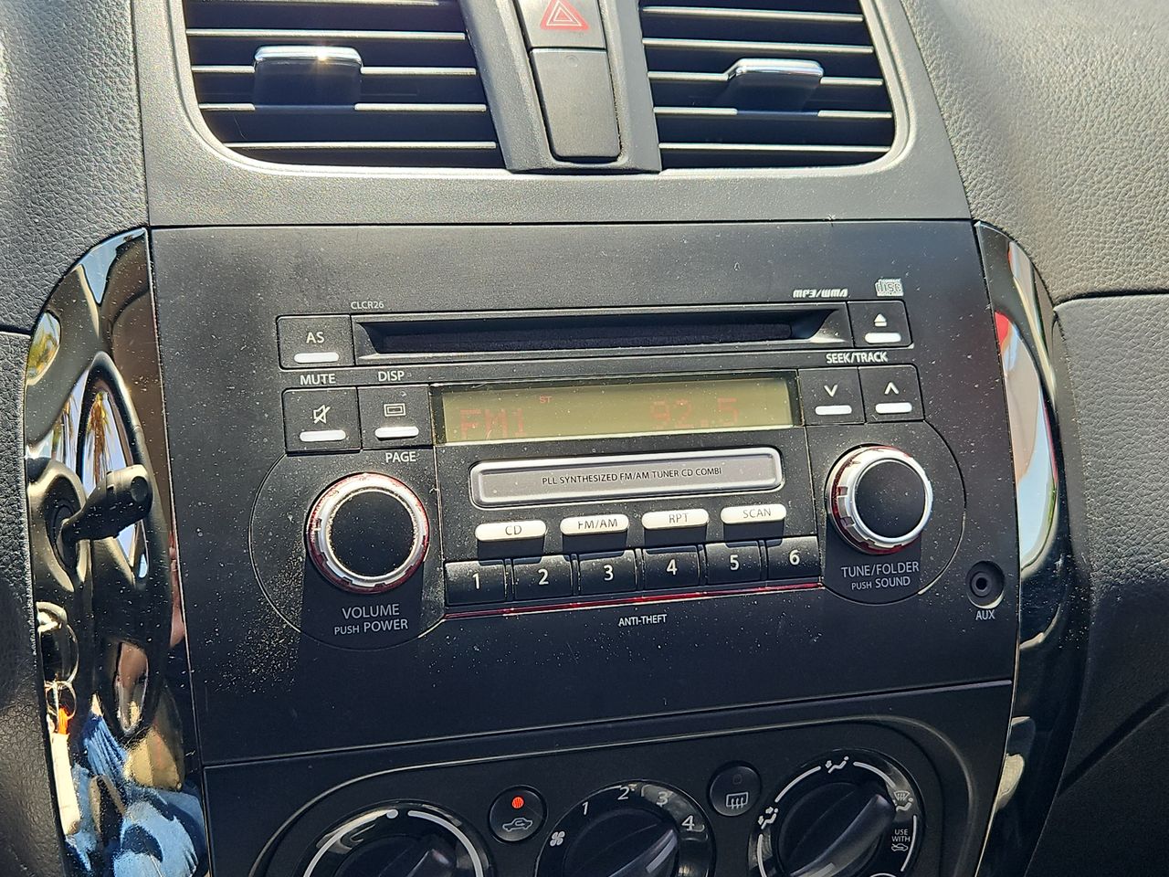 Suzuki Sx4 Sx4 Crossover 1.6 2013 Usado  Usado en Webautos.cl