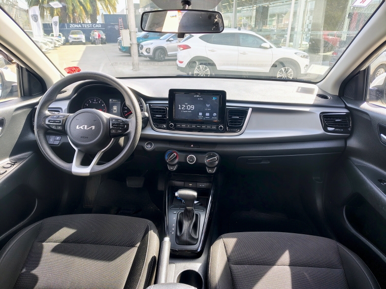 Kia Rio 4 Rio 4 6at 1.4 Aut 2022 Usado en Rosselot Usados