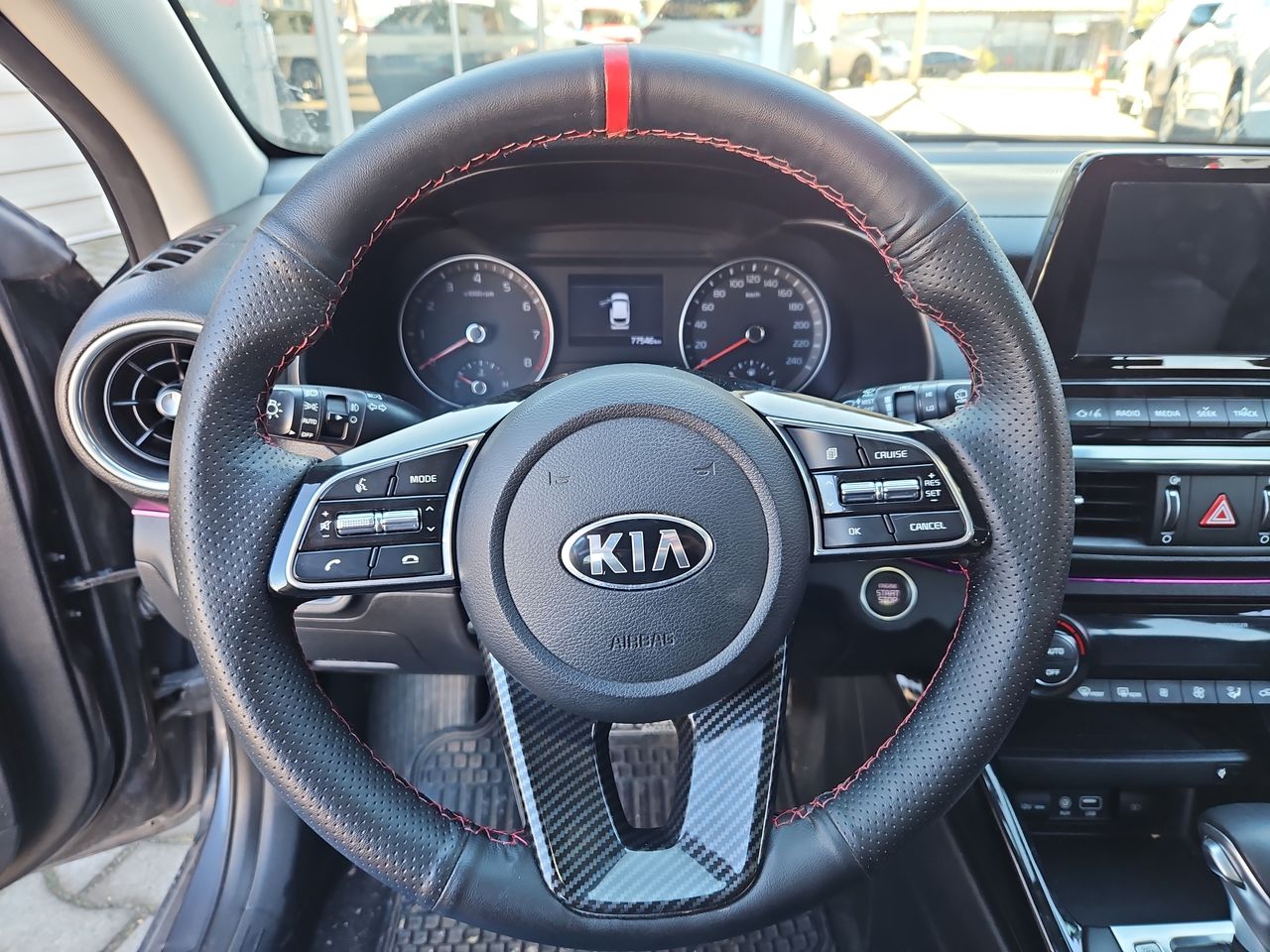 Kia Cerato 5 Cerato 5 Ex 1.6 Aut 2020 Usado en Usados de Primera - Sergio Escobar