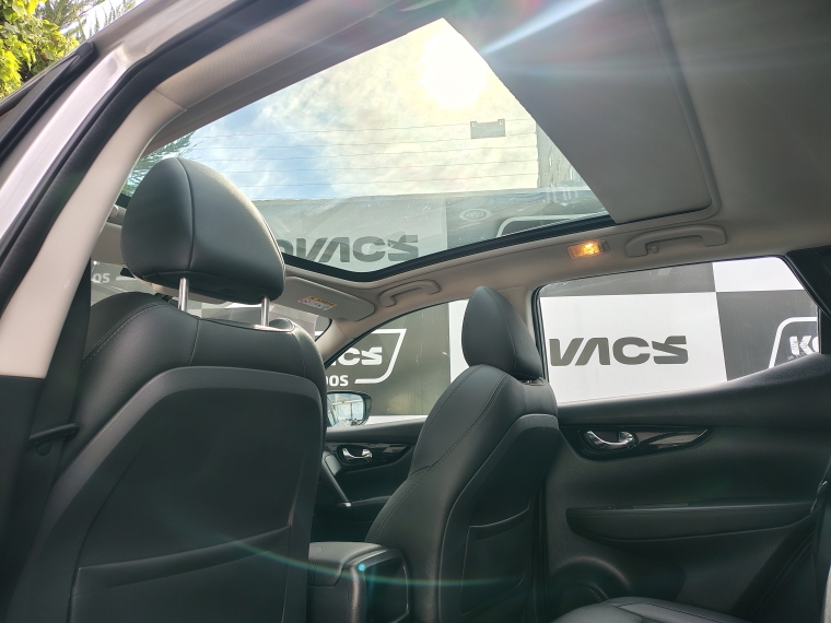 Nissan Qashqai 2.0 Exclusive At 4x4 2021 Usado  Usado en Kovacs Usados