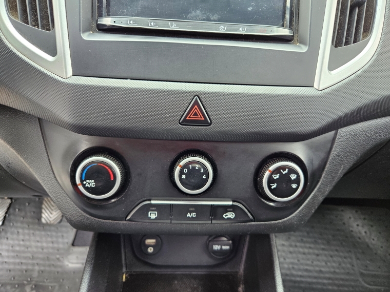 Hyundai Creta Creta Gs 1.6 2019 Usado en Rosselot Usados