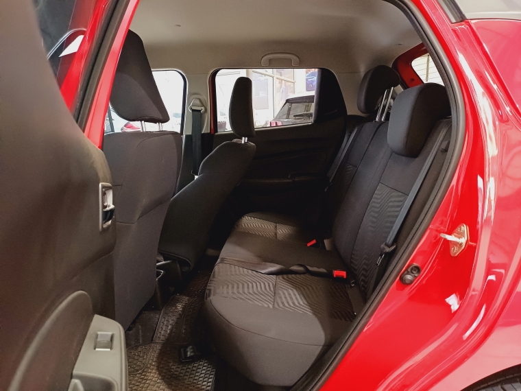 Suzuki Swift Swift 4x2 1.2 2024 Usado en Rosselot Usados