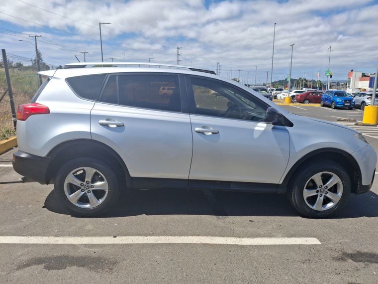 Toyota Rav4 Rav4 2.5 At 2015 Usado  Usado en Webautos.cl