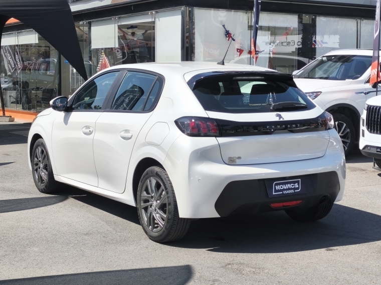 Peugeot 208 Act 2021 Usado  Usado en Kovacs Usados