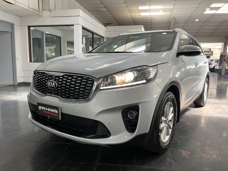 Kia Ex 2.4l Gsl Aut 2wd 2019  Usado en Grass & Arueste Usados