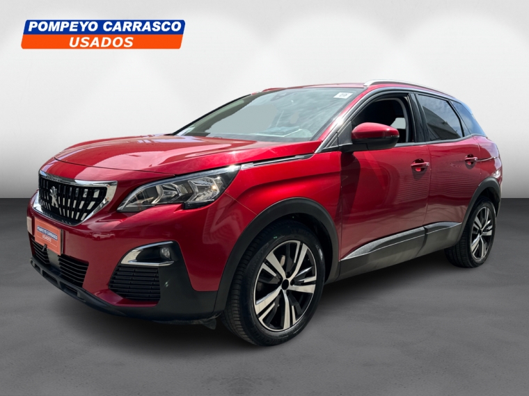 Peugeot 3008 1.5 Active Pack Bluehdi 130 At Diesel 2021 Usado  Usado en Pompeyo