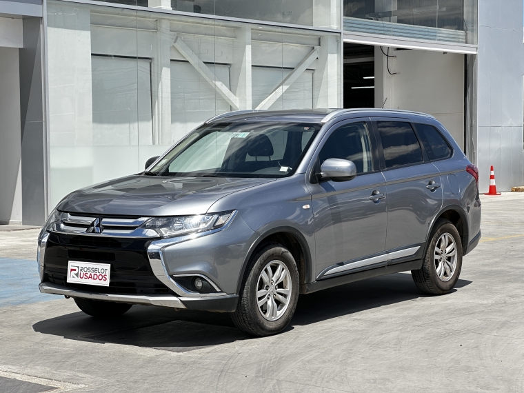 MITSUBISHI OUTLANDER OUTLANDER 2.0 2016