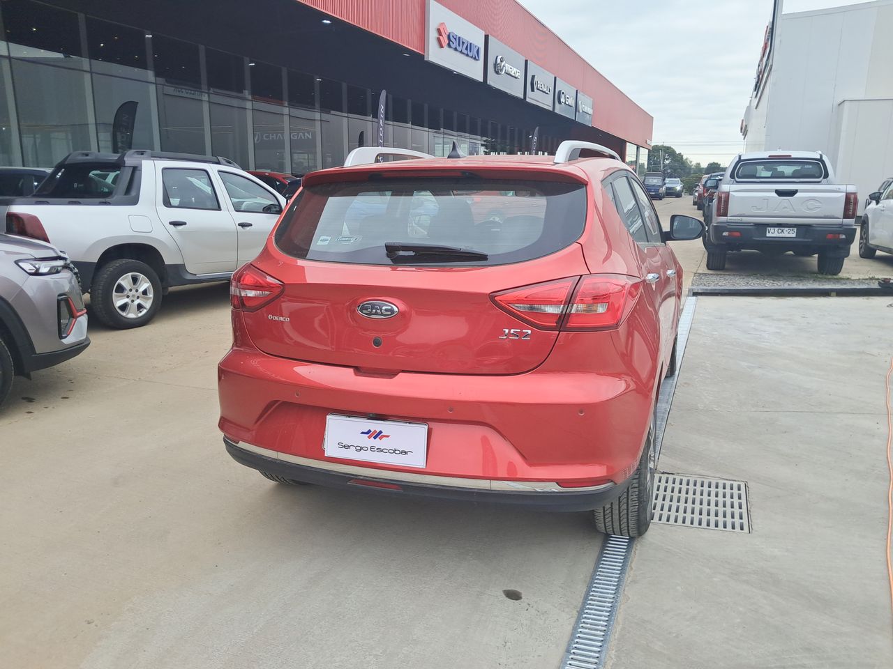 Jac Js2 Js2 Hatchback 1.5 2023 Usado en Usados de Primera - Sergio Escobar