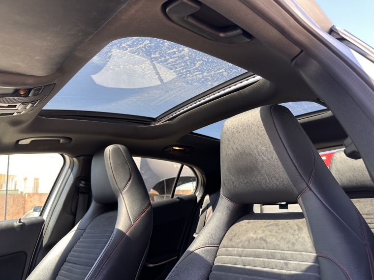 Mercedes benz Gla 200 Gla 220 D 2018 Usado en Rosselot Usados