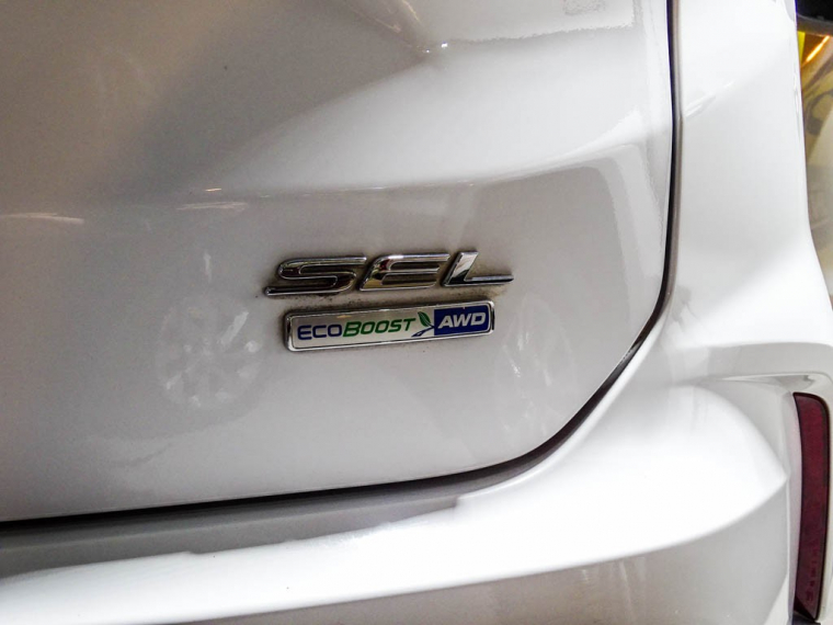Ford Edge Sel Awd 2020 Usado  Usado en Webautos.cl