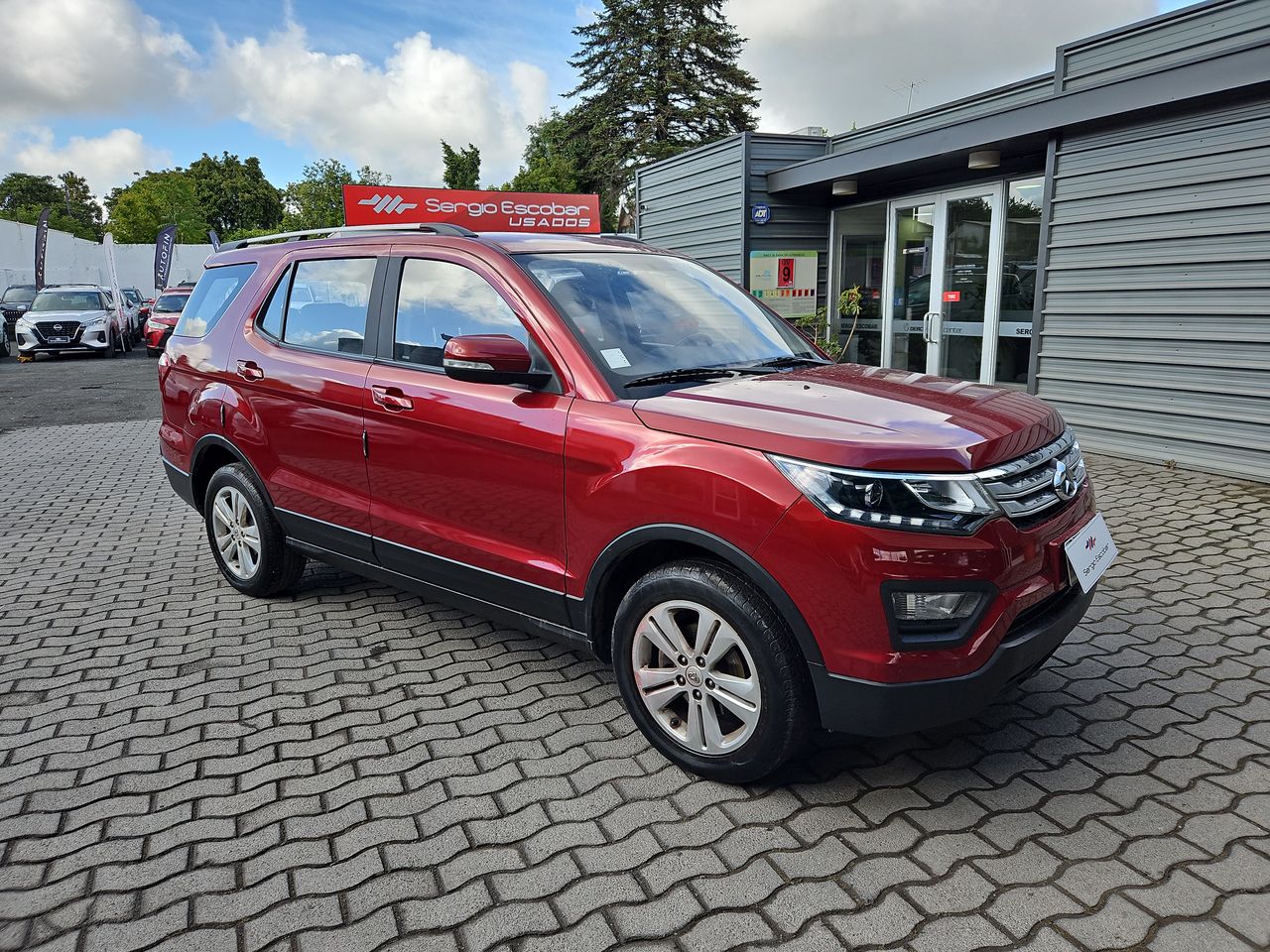 Changan Cx70 Cx70 Otto  1.6 2021 Usado en Usados de Primera - Sergio Escobar