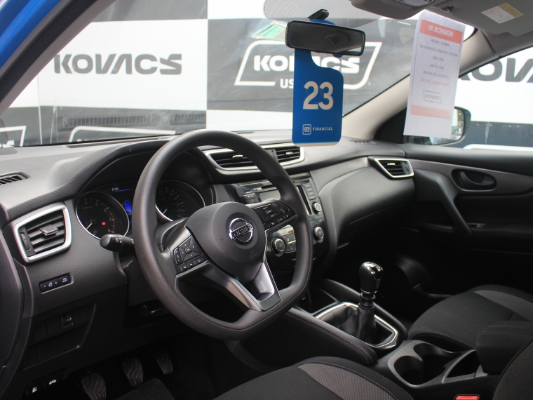 Nissan Qashqai 2.0 Advance Mt 2021 Usado  Usado en Kovacs Usados