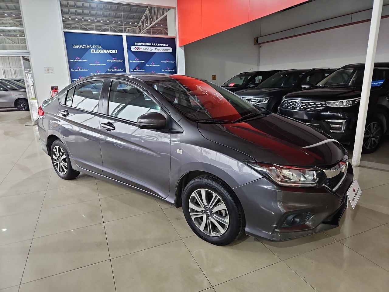 Honda City City Lx 1.5 2021 Usado en Usados de Primera - Sergio Escobar