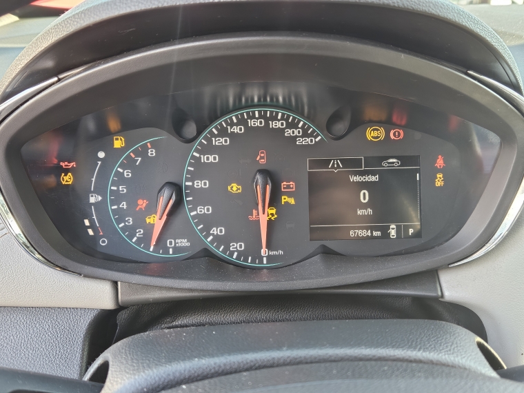 Chevrolet Tracker Tracker Lt Awd 1.8 At 2019 Usado en Rosselot Usados