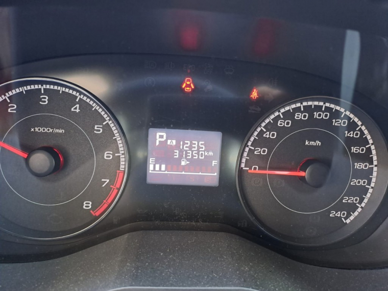 Subaru Impreza Cvt 1.6 2018 Usado  Usado en Webautos.cl