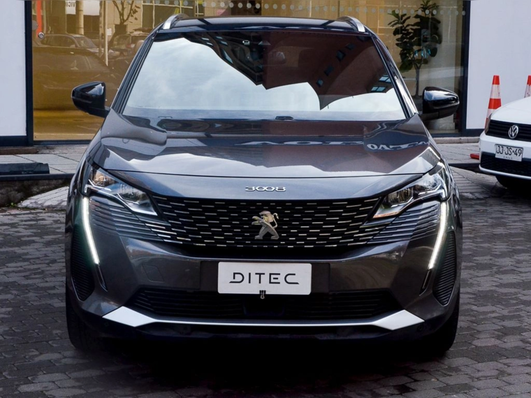 Peugeot 3008 Thp 2024 Usado  Usado en Webautos.cl