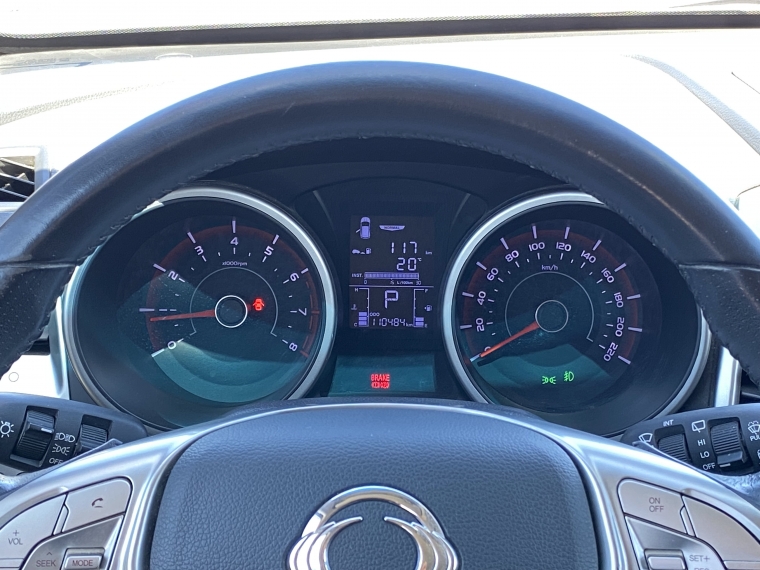 Ssangyong Tivoli Tivoli 1.6 Aut 2016 Usado en Rosselot Usados