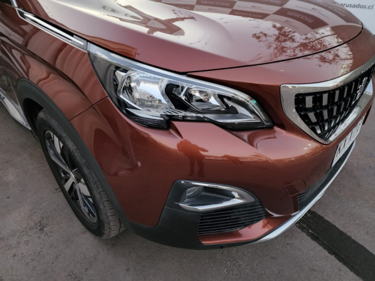 Peugeot 3008 Blue Hdi Hp 1.5 Aut 2019 Usado  Usado en Webautos.cl