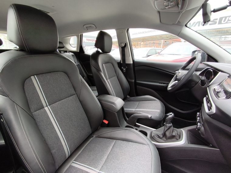 Chevrolet Tracker 1.2 Ltz Mt 2022 Usado  Usado en Kovacs Usados