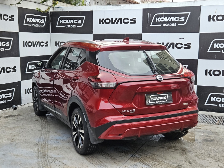 Nissan Kicks 1.6 Advance  Mt 2022 Usado  Usado en Kovacs Usados