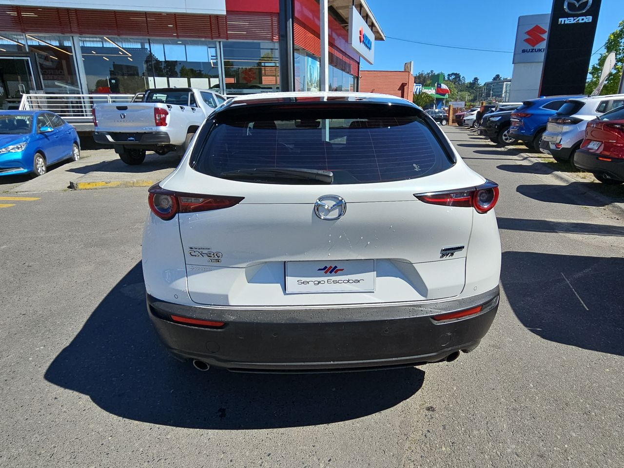 Mazda Cx-30 Cx30 4x4 2.0 Aut. 2021 Usado en Usados de Primera - Sergio Escobar