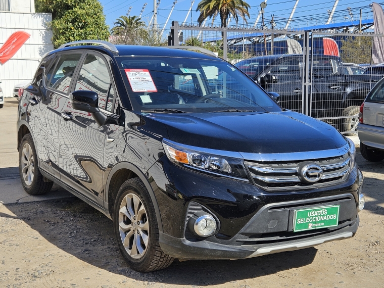 Gac motors Gs3 Gs3 1.5l Mt Gb Euro Vi 2023 Usado en Rosselot Usados