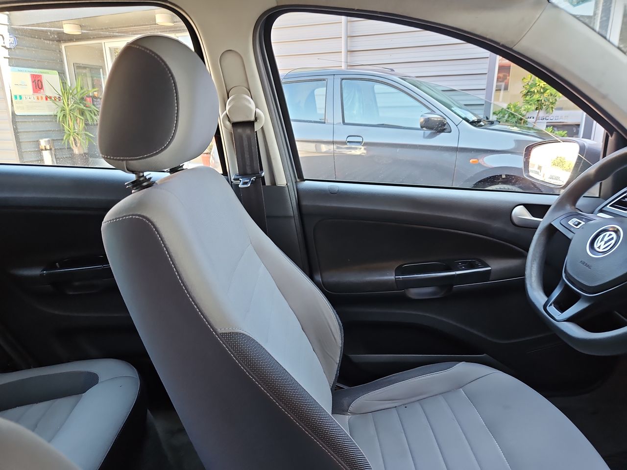 Volkswagen Gol Gol Trendline 1.6 2017 Usado en Usados de Primera - Sergio Escobar