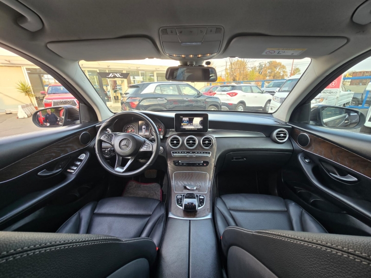 Mercedes benz Glc 220 4 Matic Diesel At 2019 Usado  Usado en Webautos.cl