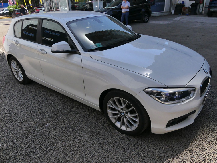 Bmw 118 118i 1.5 Aut 2017 Usado  Usado en Webautos.cl