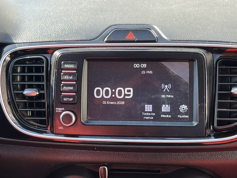 Kia Soluto Soluto Mpi 1.4 2024 Usado en Rosselot Usados