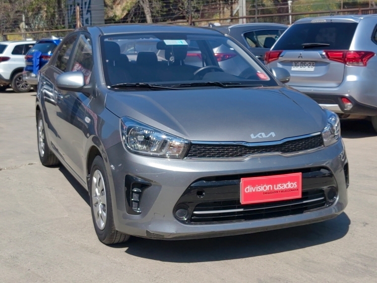 Kia Soluto Soluto 1.4 2022 Usado en Rosselot Usados