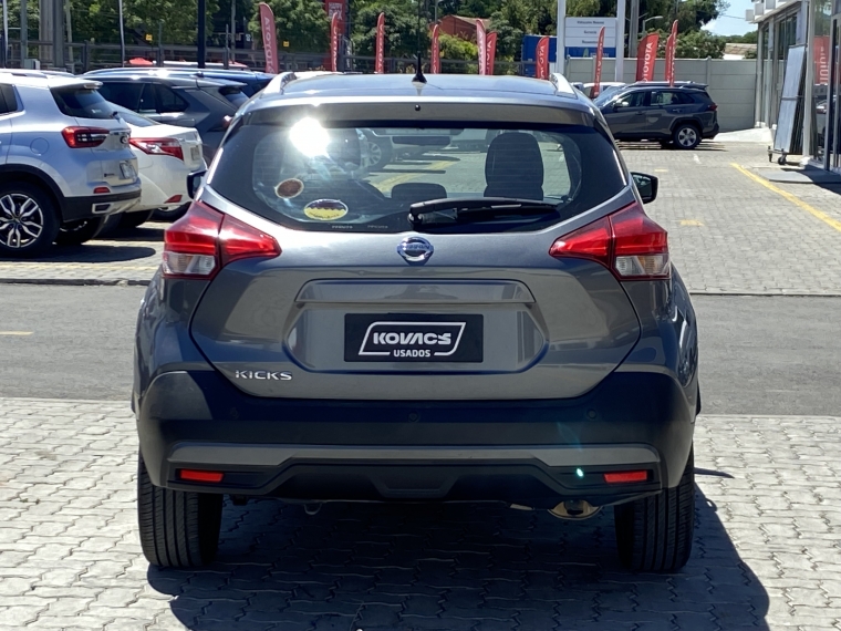 Nissan Kicks 1.6 Advance Mt 2021 Usado  Usado en Kovacs Usados