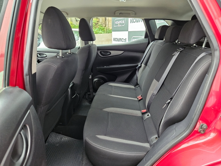Nissan Qashqai 2.0 Sense Mt 2018 Usado  Usado en Kovacs Usados
