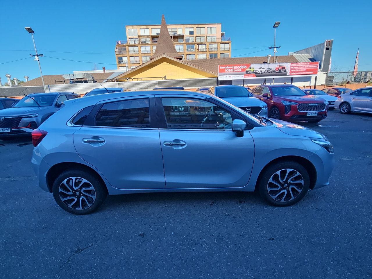 Suzuki Baleno Baleno 4x2 1.5 2023 Usado en Usados de Primera - Sergio Escobar