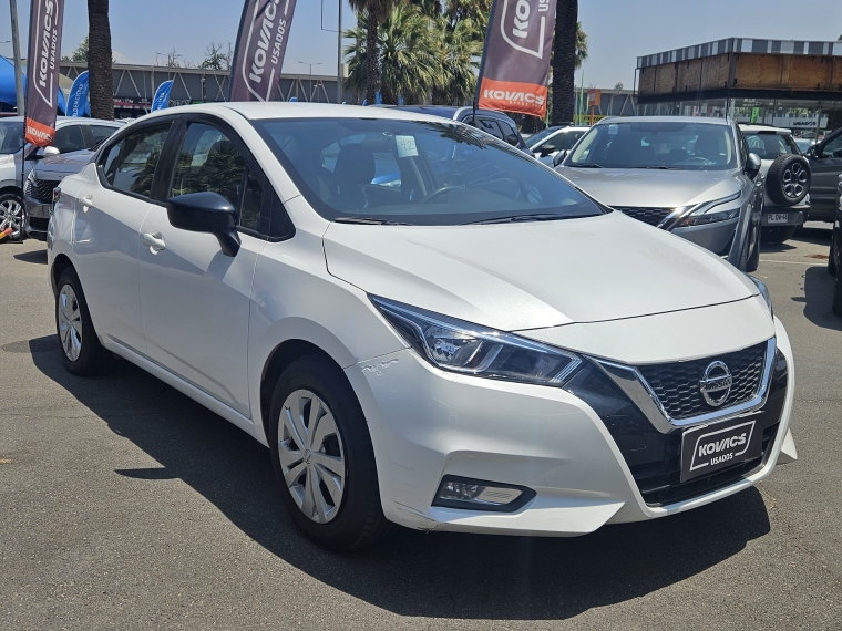 Nissan Versa Sense 1.6 Mt 2023 Usado  Usado en Kovacs Usados