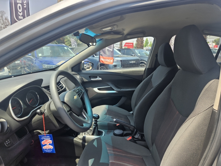 Chevrolet Sail Ls 1.5 2023 Usado  Usado en Kovacs Usados