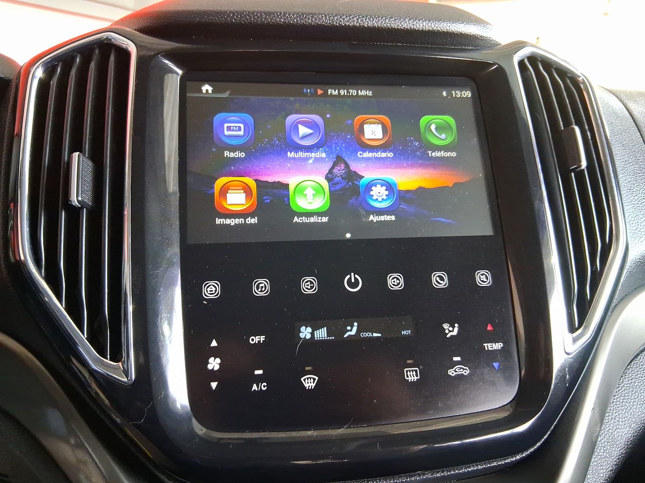 Changan Cx70 Cx70 Otto  1.6 2019 Usado en Usados de Primera - Sergio Escobar