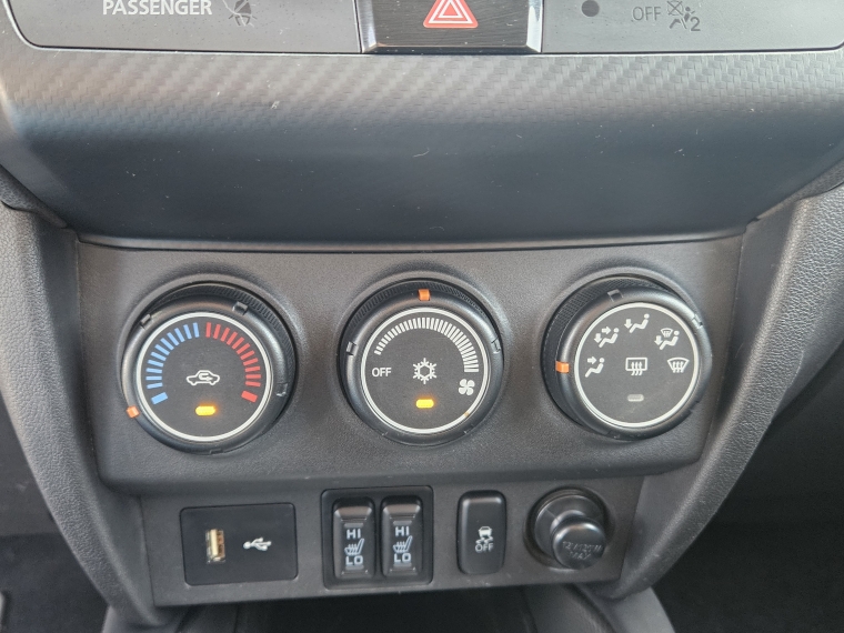 Mitsubishi Asx Gl At 4x4  2.0 2019 Usado  Usado en Kovacs Usados