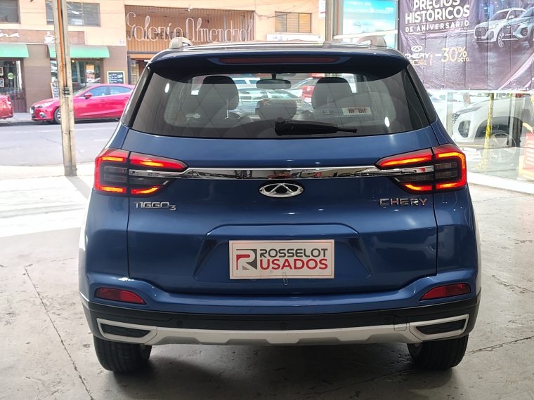 Chery Tiggo 3 Tiggo 3 1.5 2021 Usado en Rosselot Usados