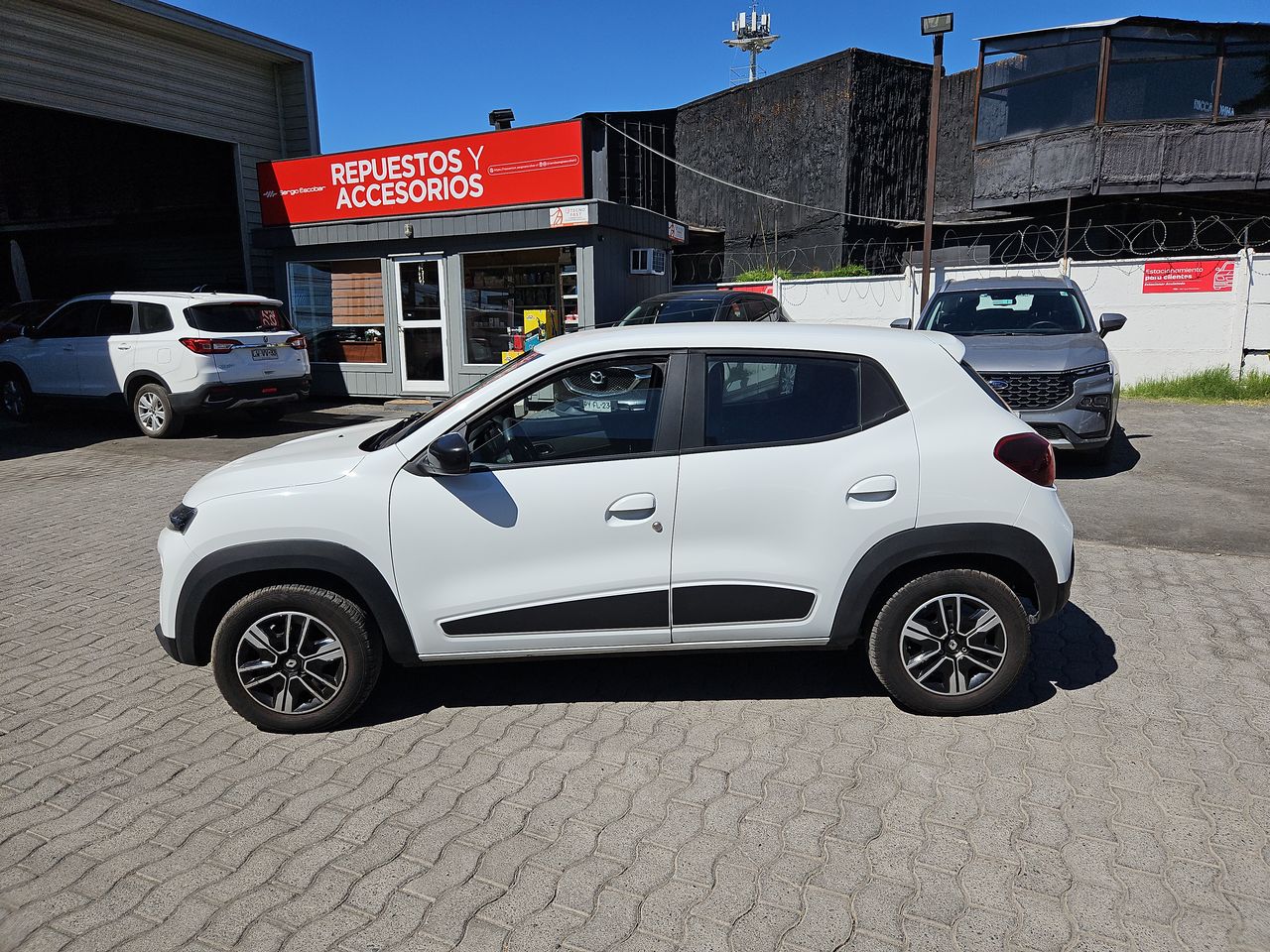 Renault Kwid Kwid Hb Mt 1.0 2023 Usado en Usados de Primera - Sergio Escobar
