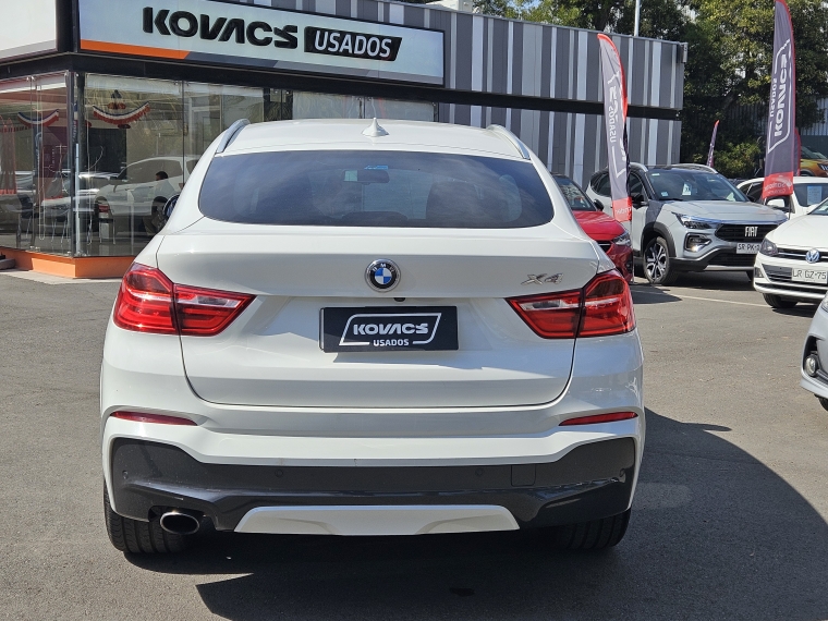 Bmw X4 Drive 20d Sport 2.0 Aut 2018 Usado  Usado en Kovacs Usados