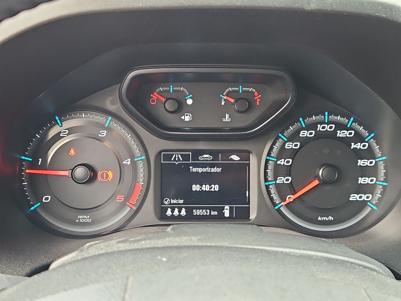 Chevrolet Colorado Colorado Dcab 4x4  2.8 2023 Usado en Usados de Primera - Sergio Escobar