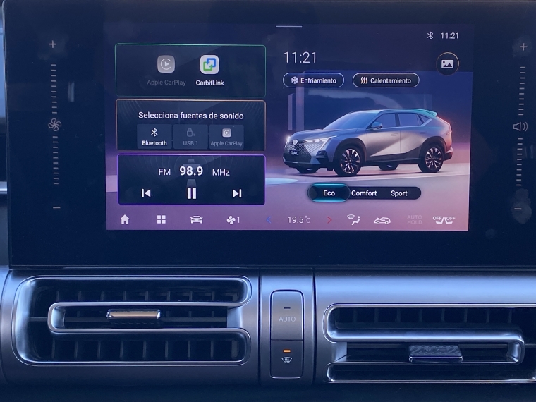 Gac motor Emkoo Emkoo 1.5 Aut 2025 Usado en Rosselot Usados