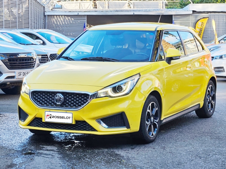 MG 3 3 HATCH BACK 1.5 2022