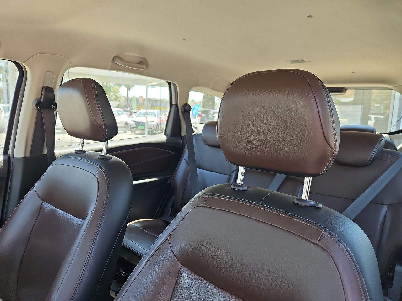 Chevrolet Spin Spin 1.8 2021 Usado en Usados de Primera - Sergio Escobar