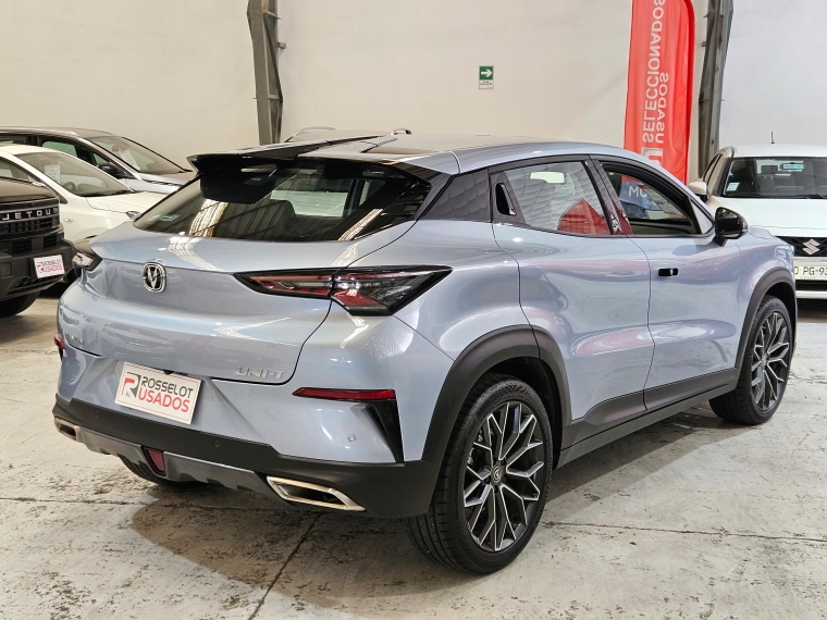 Changan Uni-t Unit 1.5 Aut 2025 Usado en Rosselot Usados